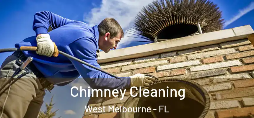  Chimney Cleaning West Melbourne - FL