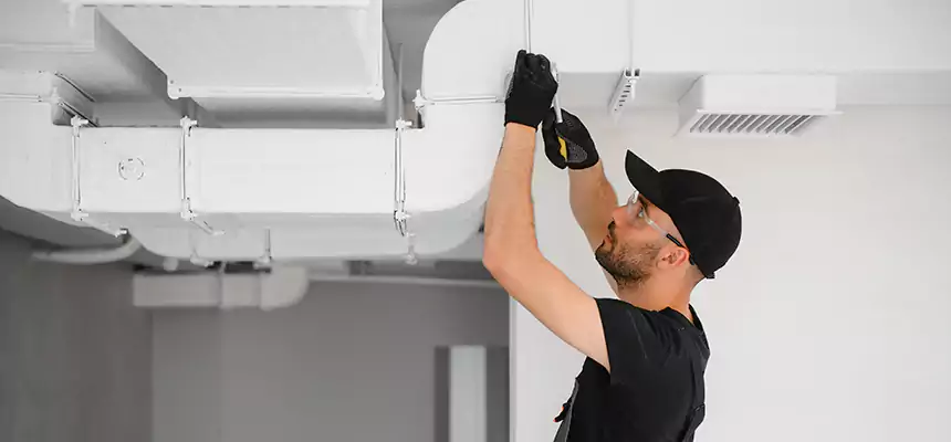 Our Air Duct Cleaning Services in West Melbourne, FL