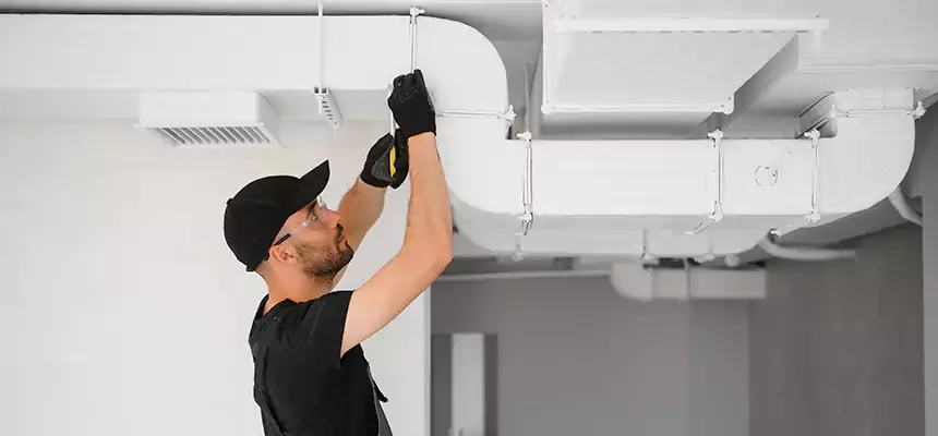 Our Air Duct Repair Services in West Melbourne, FL