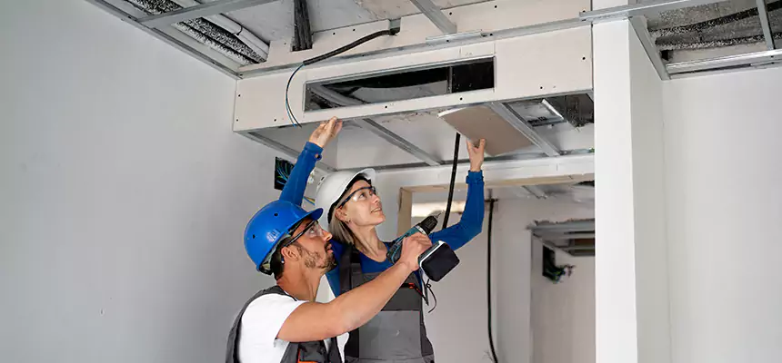Our Air Duct Virus Disinfection Services in West Melbourne, FL