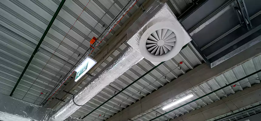 Our Commercial Air Duct Cleaning Services in West Melbourne, FL