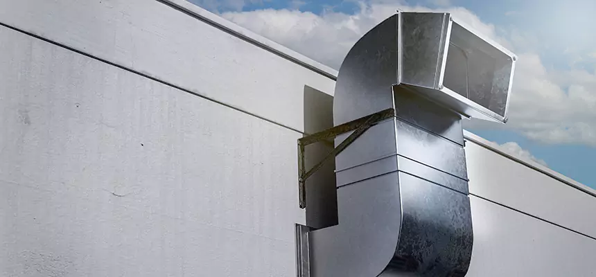 Trusted Industrial Dryer Vent Cleaning in West Melbourne