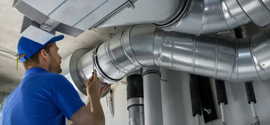 Our Commercial Laundry Vent Cleaning Services in West Melbourne, FL