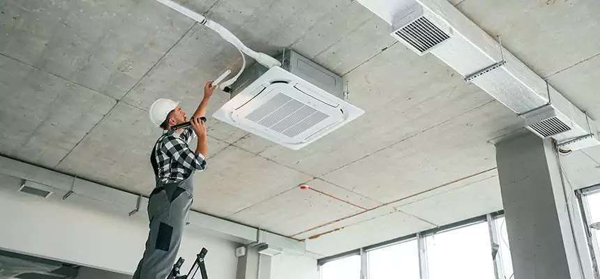 Our Dryer Vent Booster Fan Cleaning Services in West Melbourne, FL