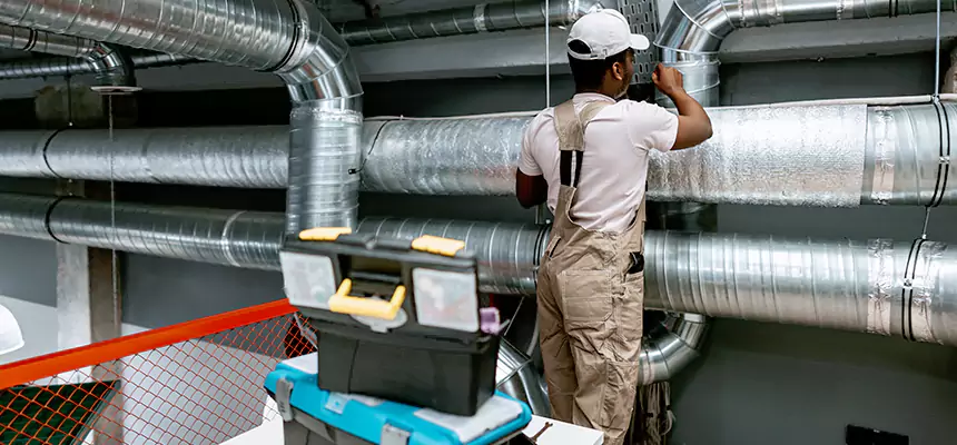 Comprehensive Duct Expansion in West Melbourne, FL