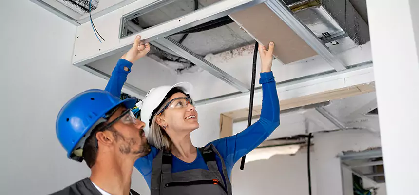Reliable Green Air Duct Cleaning Services in West Melbourne