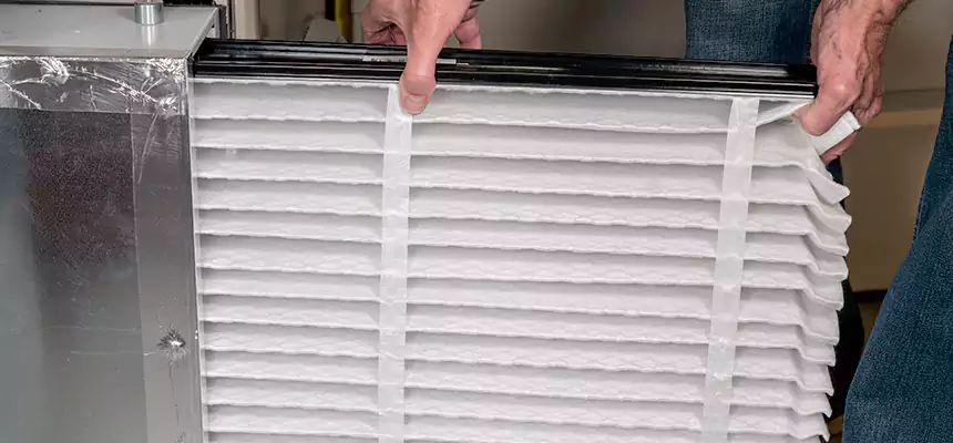 Transparent HEPA Filter Installation Cost & Inspection in West Melbourne