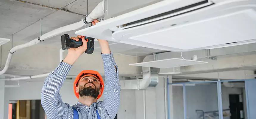 Eco‑Friendly Coil & Plenum Deep Cleaning in West Melbourne