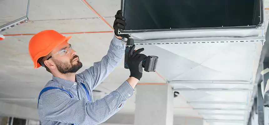 Roof Cap & Exterior Hood Lint Buildup Removal – West Melbourne