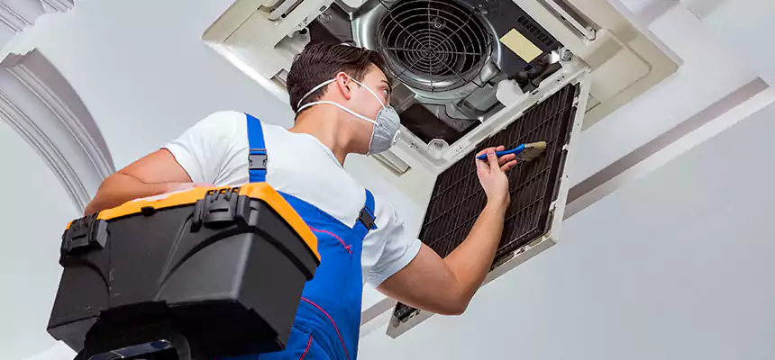 Specialized Office Duct Cleaning  in West Melbourne, FL