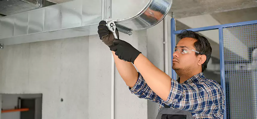 Our Post-Construction Duct Cleaning Services in West Melbourne, FL