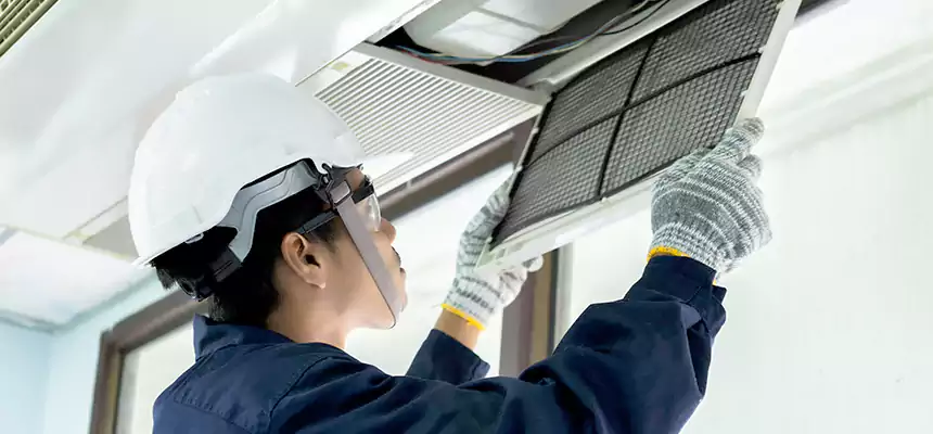 Our Residential Air Vent Cleaning Services in West Melbourne, FL