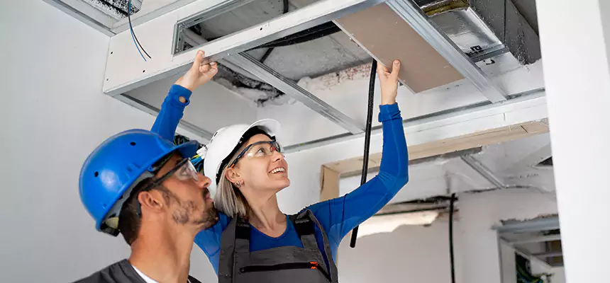 Our Vent Relocation Services in West Melbourne, FL