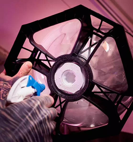 Professional Dryer Vent Sanitization Service in West Melbourne, FL