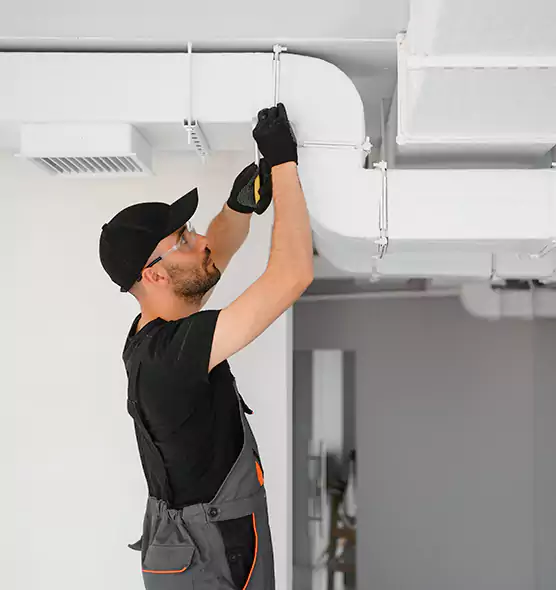About Duct Cleaning Behind Drywall in West Melbourne, FL