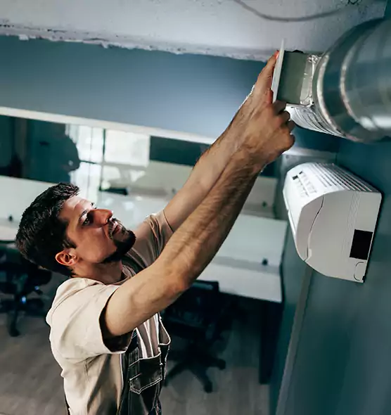 About Flexible Ductwork Replacement in West Melbourne, FL