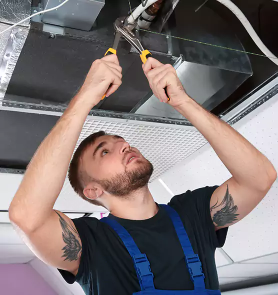 Trusted Home Air Duct Cleaning in West Melbourne, FL