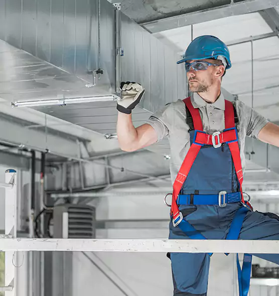 About Mold-Resistant Duct Treatment in West Melbourne, FL