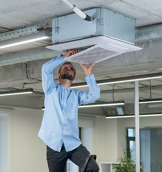 Advanced Residential Air Vent Cleaning in West Melbourne, FL