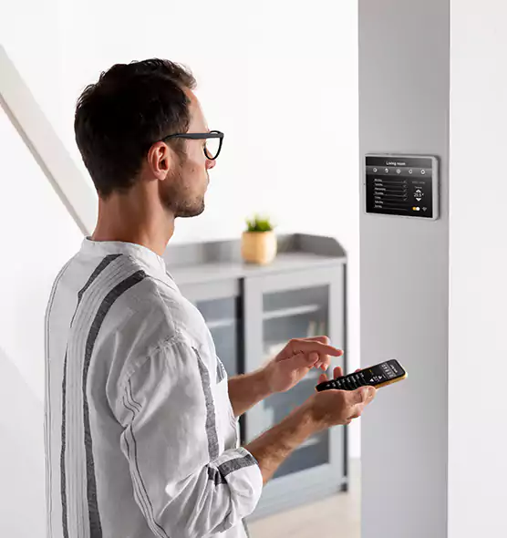 About Smart AC Vent Controller Services in West Melbourne
