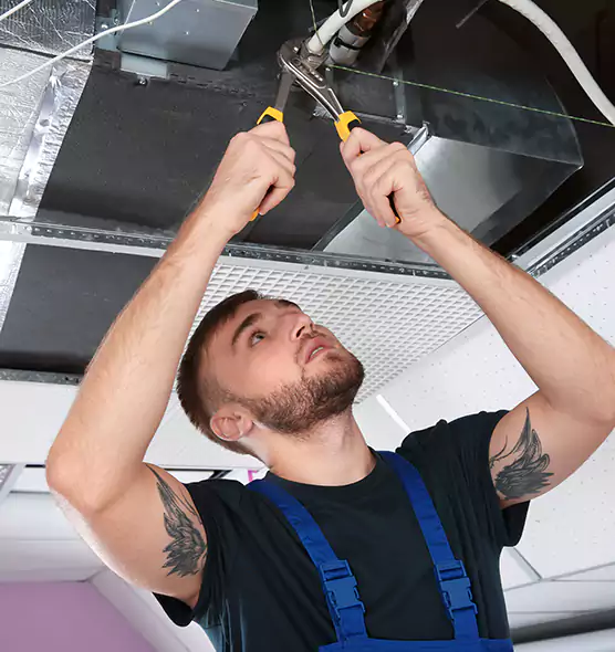 About Ventilation System Upgrades in West Melbourne, FL